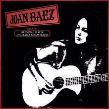 Joan Baez: Little Moses