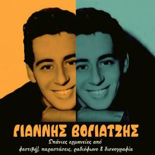 Giannis Vogiatzis: Spanies Ermineies