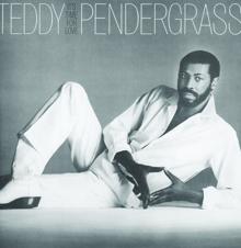 Teddy Pendergrass: She's Over Me