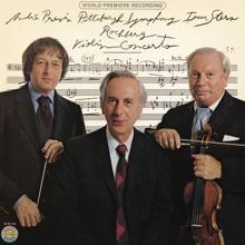 Andre Previn: Rochberg: Violin Concerto