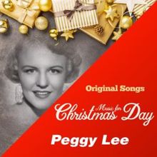 Peggy Lee: Music for Christmas Day