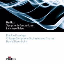 Daniel Barenboim: Berlioz: Symphonie fantastique & La Marseillaise