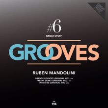 Ruben Mandolini: Great Stuff Grooves, Vol. 6