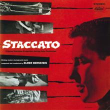 Elmer Bernstein: Staccato (Original Johnny Staccato Score)