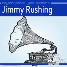 Jimmy Rushing: Beyond Patina Jazz Masters: Jimmy Rushing