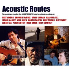 Various Artists: Acoustic Routes