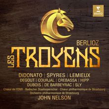 John Nelson, Frédéric Caton, Jérôme Varnier, Stanislas de Barbeyrac: Berlioz: Les Troyens, Op. 29, H. 133, Act 5: "Vallon sonore" (Hylas, Sentinelles)