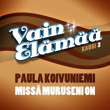 Paula Koivuniemi: Missä muruseni on