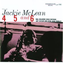 Jackie McLean: 4, 5 And 6 [Rudy Van Gelder edition] (Remastered) (4, 5 And 6 [Rudy Van Gelder edition]Remastered)