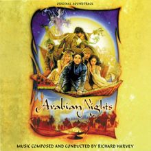 Richard Harvey: Arabian Nights (Original Soundtrack) (Arabian NightsOriginal Soundtrack)