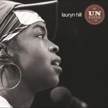 Lauryn Hill: I Gotta Find Peace of Mind (Live)