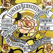 Leonard Bernstein: Poulenc: Gloria, FP 177 - Stravinsky: Symphony of Psalms ((Remastered))