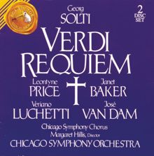 Georg Solti;Leontyne Price;Janet Baker;Veriano Luchetti;José Van Dam: Dies irae: Confutatis