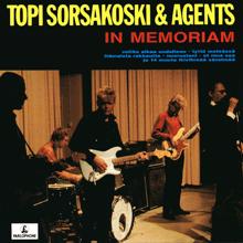 Topi Sorsakoski & Agents: Hopeinen Kuu