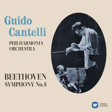 Guido Cantelli: Beethoven: Symphony No. 5, Op. 67 (Excerpts with Rehearsal)