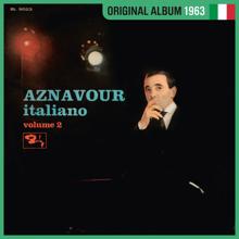 Charles Aznavour: Italiano volume 2