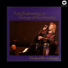 Arja Saijonmaa: Ystävän laulu - Song of a Friend (Live)