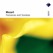 Cyprien Katsaris: Mozart: Fantasias & Piano Sonatas Nos. 7 & 14