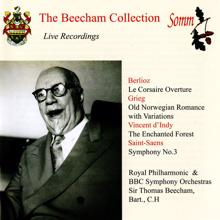 Thomas Beecham: The Beecham Colleciton: Berlioz, Grieg, D'Indy & Saint-Saëns