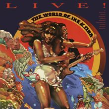 Ike & Tina Turner: Live! The World Of Ike & Tina