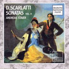 Andreas Staier: Scarlatti Sonatas Vol. 2