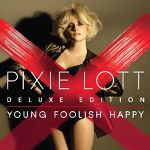 Pixie Lott, Marty James: Dancing On My Own