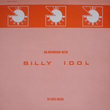 Billy Idol: An Interview with Kris Needs