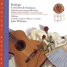 John Williams: Rodrigo & Albéniz: Works for Guitar