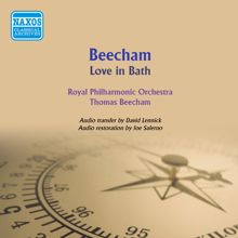 Thomas Beecham: Beecham: Love in Bath