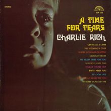 Charlie Rich: A Time for Tears