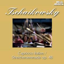 Slowakische Philharmonie, Kammerorchester Conrad von der Goltz: Tschaikowsky: Capriccio Italien, Streichserenade, Vol. 3
