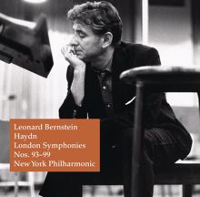 Leonard Bernstein: Haydn: London Symphonies Nos. 93 - 99