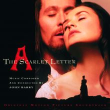 John Barry: The Scarlet Letter  Original Motion Picture Soundtrack