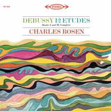 Charles Rosen: Debussy: 12 Études, L. 136