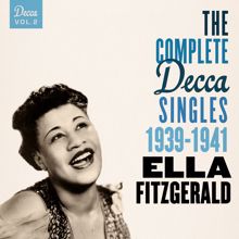 Ella Fitzgerald: The Complete Decca Singles Vol. 2: 1939-1941