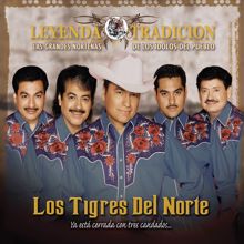 Los Tigres Del Norte: No Quiero Tu Lastima (Album Version)