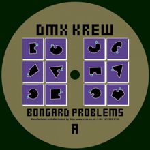 DMX Krew: Bongard Problems