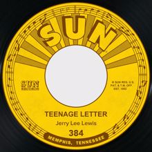 Jerry Lee Lewis: Teenage Letter / Seasons of My Heart