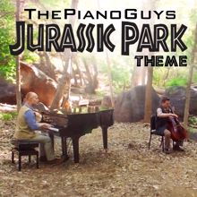 The Piano Guys: Main Title (From "Jurassic Park")