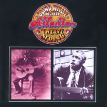 Blind Willie McTell: Atlanta Twelve String