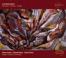 David Parry: Lost Generation