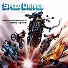 Stelvio Cipriani: Speed Driver (Original Motion Picture Soundtrack)