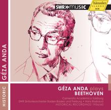 Geza Anda: Geza Anda Plays Beethoven