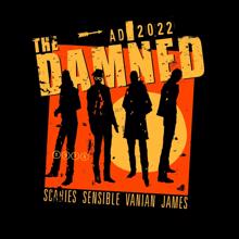 The Damned: Fan Club (Live at O2 Apollo Manchester 03/11/2022)