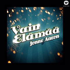 Jonne Aaron: Vain elämää