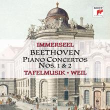 TAFELMUSIK: Beethoven: Piano Concertos Nos. 1 & 2