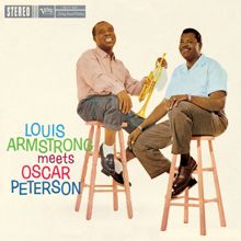 Louis Armstrong, Oscar Peterson: Let's Fall In Love