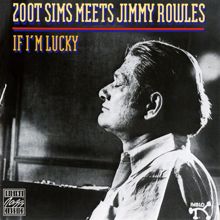 Zoot Sims: If I'm Lucky (Remastered 1992) (If I'm LuckyRemastered 1992)