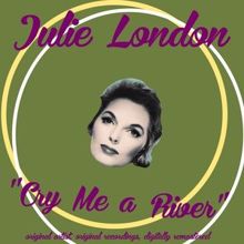 Julie London: Cry Me a River