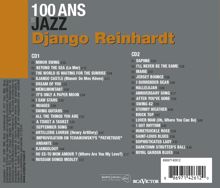 Django Reinhardt: 100 ans de jazz